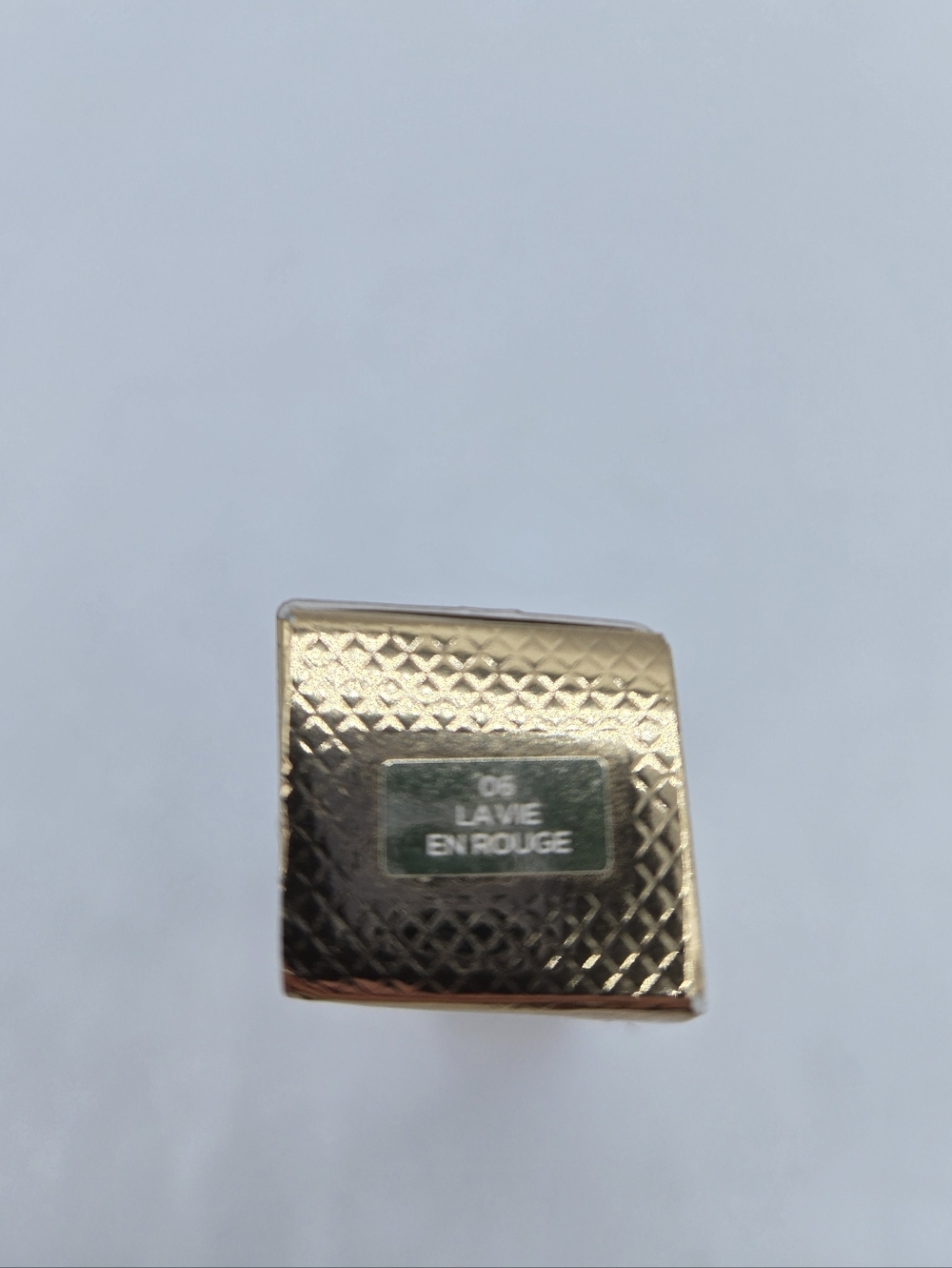 Tom Ford Soleil La Vie En Rouge # 6 Lip Lacquer Liquid Tint - Picture 10 of 15